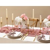 image:imageVitalizart 9 Rolls 15 Pink amp Nude Chiffon Silk Ribbon Handmade Fringe Total 27 Yd Frayed Edges Ribbons for Wedding Invitations Bridal Bouquets Gifts Wrapping Crafts Holiday DecorLight Pink