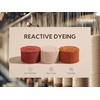 image:imageVitalizart Chiffon Silk Ribbon 1 x 21 Yd Nude amp White Fringe Fabric Package 3 Rolls  7 Yd for Wedding Invitations Bridal Bouquets Decorations Gifts Wrapping amp Bow MakingTerracotta  Orange
