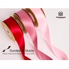 image:imageVitalizart Green Satin Ribbon 38 x 100 Yards Ribbon for Gift Wrapping Hair Craft Party Decoration Flower Bouquet Wedding Double FaceRed  Pink