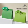 image:imageVitalizart Paper Gift Bags With Ribbon Handles Set of 10 Brown Bulk Reusable For Gift Wrap Girls Kids Birthday Bridal Shower Party Favors Goodie Bags Candy Toys Christmas 787x354x709 Small Size10 Mixed Colors