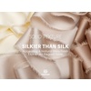 image:imageVitalizart Silk Satin Ribbon 1 Inch x 15 Yard Wooden Spool Light Nude Handmade Frayed Ribbon for Gift Wrapping Baby Shower Wedding Bridal Bouquets Holiday Decor 3 Rolls x 5 YardChampagne  Nude