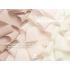 image:imageVitalizart White Handmade Chiffon Silk Ribbon Fringe 15 x 21 Yd Nude amp Ivory Frayed Edges Ribbons for Wedding Invitations Bridal Bouquets Gifts Wrapping Crafts Holiday Party DecorationsNude  White