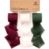 White Red Green