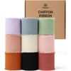 Mixed Color 9 Rolls