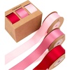 Red & Pink