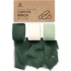Cream & Green