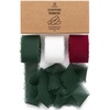 Red Green & White