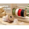 image:imageVitalizart 1 x 90Yd Organza Ribbon Mixed Color Sheer Ribbons Set 10 Yd x 9 Rolls Handmade for Gift Wrapping Christmas Tree Crafts Bows Wedding Invitations Wreaths WrapBlack