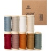 Mix Colors 9 Rolls