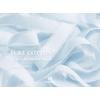 image:imageVitalizart Blue Cotton Ribbon Handmade Fringe 58 x 21 Yd Denim Pure Natural Cotton Ribbons for Gift Wrapping Wedding Invites Bridal Shower Bouquets Holiday DecorBaby Blue