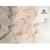 image:imageVitalizart Organza Ribbon Frayed Sheer Organza White Pink Grey Set 15 Silk Like Ribbons for Valentines Day Gift Wrapping Craft Flower Bouquet Wedding Invitations Mesh Fabric 15 Yards15 White  Pink  Grey