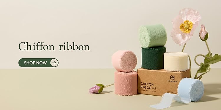 Vitalizart | Elevate Your Gifts – Luxury Ribbons & Boxes