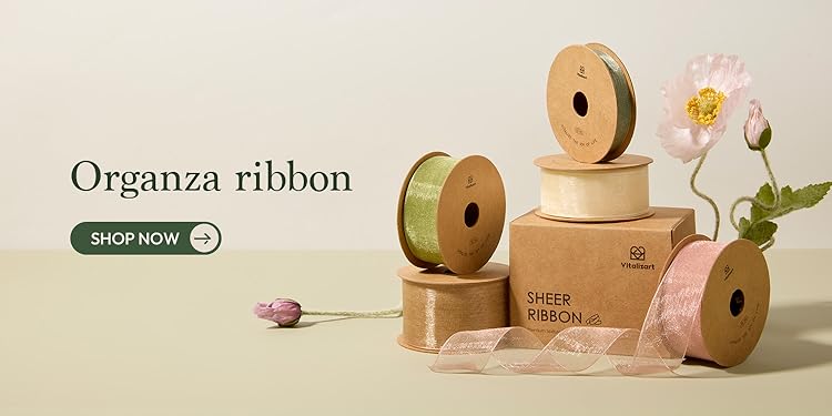 Vitalizart | Elevate Your Gifts – Luxury Ribbons & Boxes
