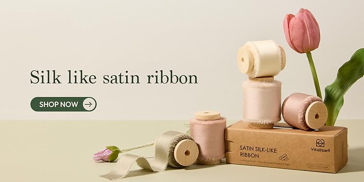 Vitalizart | Elevate Your Gifts – Luxury Ribbons & Boxes