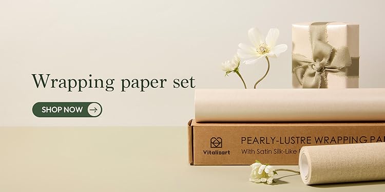Vitalizart | Elevate Your Gifts – Luxury Ribbons & Boxes