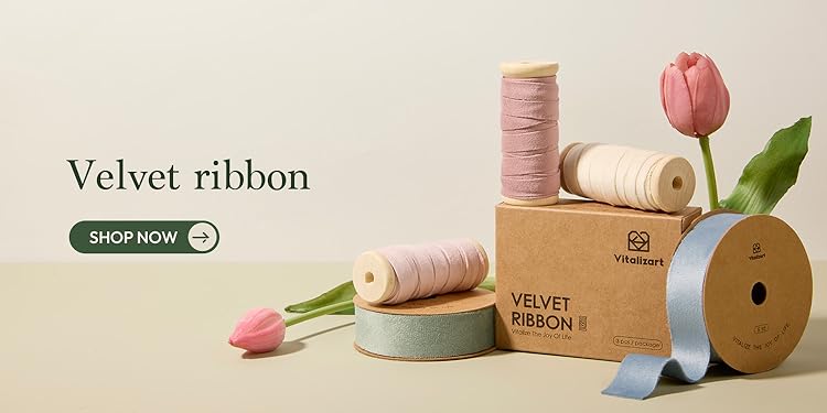 Vitalizart | Elevate Your Gifts – Luxury Ribbons & Boxes