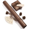 Brown Paper & Brown Ribbon
