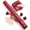 Red Paper & Red Ribbons