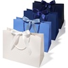 Blue & White