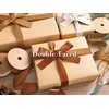 image:imageVitalizart Green Velvet Ribbon 1 Inch x 15 Yds Double Faced  Rustic Holiday Thin Velvet Christmas Ribbon For Gift Wrapping Wreaths Tree Ornaments Bows Garland Festive Decor CraftsFall