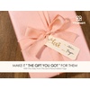 image:imageVitalizart Green Wrapping Paper Set 17 PearlyLustre Ribbons amp Gift TagsPink Paper  Pink Ribbons