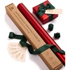 Red Paper & Green Ribbons