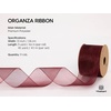 image:imageVitalizart Organza Ribbon 15 x 30 Yd Christmas Sheer Ribbons Set 10 Yd x 3 Rolls Red Green White for Christmas Decor Gift Wrapping Crafts Bows Wedding Invitations Wreaths BouquetPastel 9 Rolls