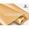 image:imageVitalizart Gold Wrapping Paper Set 17 PearlyLustre Ribbons amp Gift TagsGold Paper  Gold Ribbons