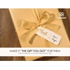 image:imageVitalizart Gold Wrapping Paper Set 17 PearlyLustre Ribbons amp Gift TagsGold Paper  Gold Ribbons
