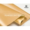 image:imageVitalizart Gold Wrapping Paper Set 17 PearlyLustre Ribbons amp Gift TagsGold Paper  Gold Ribbons