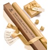 image:imageVitalizart Gold Wrapping Paper Set 17 PearlyLustre Ribbons amp Gift TagsGold Paper  Gold Ribbons