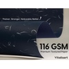 image:imageVitalizart Black Wrapping Paper Set 17 Foil Print With Ribbons amp Gift TagsBlue Paper  Blue Ribbon
