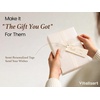 image:imageVitalizart Red Textured Wrapping Paper Set 17 Organza Ribbon amp Gift TagsWhite