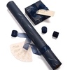 Blue Paper & Blue Ribbon