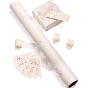 image:imageVitalizart Black Wrapping Paper Set 17 Foil Print With Ribbons amp Gift TagsWhite Paper  White Ribbon