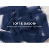 image:imageVitalizart Merry Christmas Chiffon Silk Ribbon 1 Printed Text Gold FoilNavy Blue