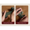 image:imageVitalizart Crinkle Paper Ribbon 15 x 75 Yds for Gift Wrapping RecyclableGreen