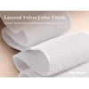 image:imageVitalizart Dark Green Velvet Ribbon 58 Christmas Ribbon Set Plush TextureChristmas Ribbon