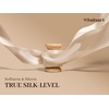 image:imageVitalizart Silky Luster Ribbon 1In x 15 Yds Dark Green 3 Rolls Clean EdgesLight Nude