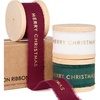 Merry Christmas Ribbon