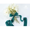 image:imageVitalizart Cotton Ribbon 15x 45 Yd Pastel 9 Colors Handmade Frayed FringeWhite Red Green