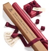 image:imageVitalizart Burgundy Wrapping Paper Set 17 PearlyLustre Ribbons Gift TagsBurgundy Paper  Burgundy Ribbons