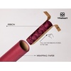 image:imageVitalizart Burgundy Wrapping Paper Set 17 PearlyLustre Ribbons Gift TagsBurgundy Paper  Burgundy Ribbons