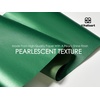 image:imageVitalizart Burgundy Wrapping Paper Set 17 PearlyLustre Ribbons Gift TagsGreen Paper  Green Ribbons
