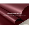 image:imageVitalizart Red PearlyLustre Wrapping Paper Set 30 Ribbons amp StickersBurgundy Paper  Burgundy Ribbons