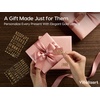 image:imageVitalizart Red PearlyLustre Wrapping Paper Set 30 Ribbons amp StickersPink Paper  Pink Ribbons