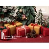 image:imageVitalizart Terracotta Ribbons for Crafts 38 x 50Yds DoubleFaced SatinChristmas