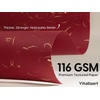 image:imageVitalizart Burgundy Wrapping Paper 17 Foil Print With Ribbons amp Gift TagsBurgundy Red