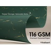 image:imageVitalizart Burgundy Wrapping Paper 17 Foil Print With Ribbons amp Gift TagsGreen