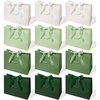 Green & Cream 12 Pcs